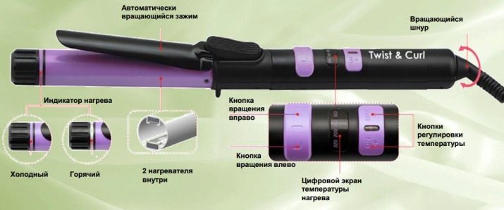 Автоматичні плойки для завивки волосся: вибір моделей, які самі закручують локони. Як користуватися автоматичними щипцями?