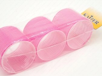 Бігуді для об’єму біля коріння: вибираємо варіанти для прикореневого об’єму волосся. Як правильно накручувати? Кращі затискачі для завивки
