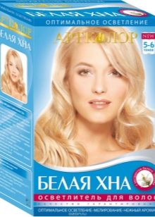 Біла хна (22 фото): що це таке? Фарбування темного волосся білої хною. Її склад. Чому вона не залишається на шкірі? Відгуки