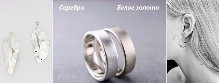 Біле золото 585 проби: що це таке? Склад сплаву у відсотках, вартість за грам