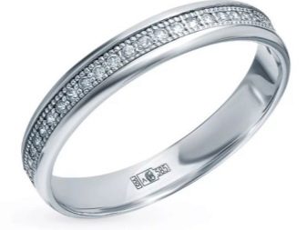 Біле золото 585 проби: що це таке? Склад сплаву у відсотках, вартість за грам