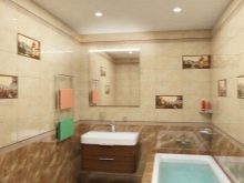 Білоруська плитка для ванної (51 фото): плюси і мінуси керамічної плитки з Білорусії. Як вибрати настінну і підлогову плитку для ванної кімнати?