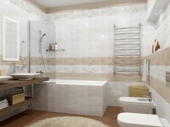Білоруська плитка для ванної (51 фото): плюси і мінуси керамічної плитки з Білорусії. Як вибрати настінну і підлогову плитку для ванної кімнати?