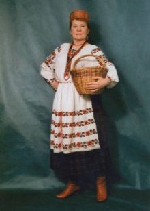 Білоруський національний костюм (67 фото): елементи жіночого народного костюма Білорусі, дитячі, зимові національні костюми