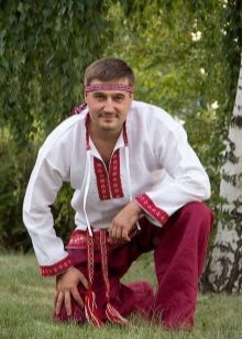 Білоруський національний костюм (67 фото): елементи жіночого народного костюма Білорусі, дитячі, зимові національні костюми