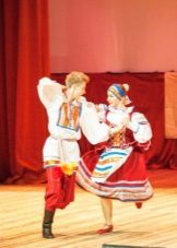 Білоруський національний костюм (67 фото): елементи жіночого народного костюма Білорусі, дитячі, зимові національні костюми