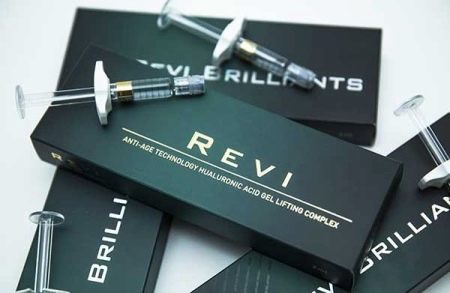 Біоревіталізація Revi Brilliants (13 фото): характеристика і опис препарату, відгуки косметологів