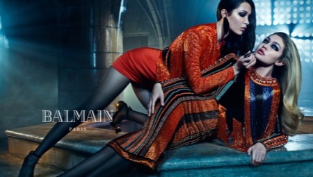 Balmain (85 фото): годинники, одяг, жіночі авторучки та інші аксесуари від бренду, сукні, взуття, піджаки й футболки, відгуки