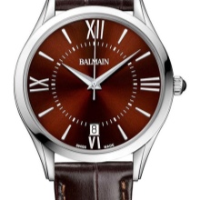 Balmain (85 фото): годинники, одяг, жіночі авторучки та інші аксесуари від бренду, сукні, взуття, піджаки й футболки, відгуки