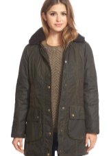 Barbour (71 фото): куртка, кепка, футболки, сорочки і легкий одяг, жіночі шарфи, сумки, в’язані рукавички і годинник