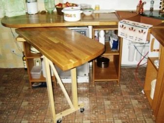 Барна стійка для кухні своїми руками (32 фото): як зробити барний стіл з дерева і гіпсокартону? Установка стільниці і опори для труби