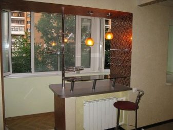 Барна стійка у вітальні (50 фото): дизайн барної стійки в залі квартири, барні стійки в інтер’єрі замість перегородки, варіанти декору
