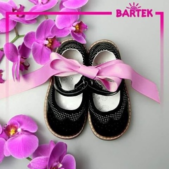Bartek (46 фото): дитяче взуття сандалі і черевики, босоніжки і туфлі для дівчинки, кросівки і кеди, відгуки про якість