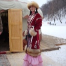 Башкирська національний костюм (64 фото): опис жіночого весільного та повсякденного вбрання, моделі для дівчинки