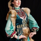 Башкирська національний костюм (64 фото): опис жіночого весільного та повсякденного вбрання, моделі для дівчинки