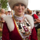 Башкирська національний костюм (64 фото): опис жіночого весільного та повсякденного вбрання, моделі для дівчинки