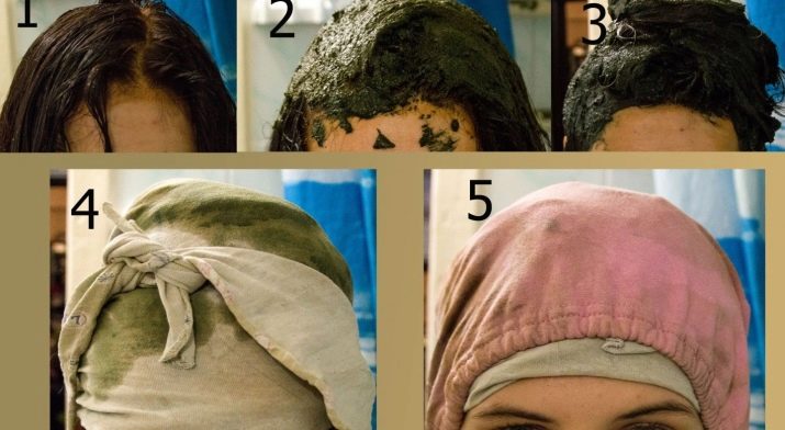 Басма (32 фото): що це таке? З чого її роблять? Шкідливий її склад? В які відтінки можна фарбуватися? Як правильно її розводити? Зафарбовує вона сивину?