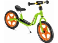 Беговел Puky: характеристики моделей Puky LR M і Wutsch, Puky LR XL і Pukylino, Puky LR Ride і Puky LR 1L Br, особливості чотириколісних беговелов-каталок для самих маленьких