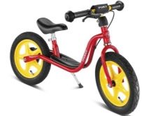 Беговел Puky: характеристики моделей Puky LR M і Wutsch, Puky LR XL і Pukylino, Puky LR Ride і Puky LR 1L Br, особливості чотириколісних беговелов-каталок для самих маленьких