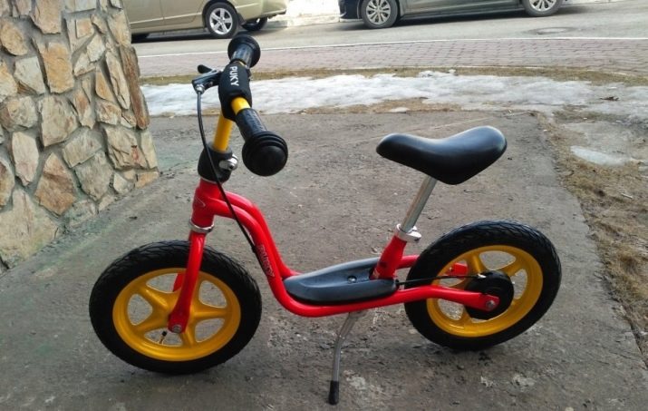 Беговел Puky: характеристики моделей Puky LR M і Wutsch, Puky LR XL і Pukylino, Puky LR Ride і Puky LR 1L Br, особливості чотириколісних беговелов-каталок для самих маленьких