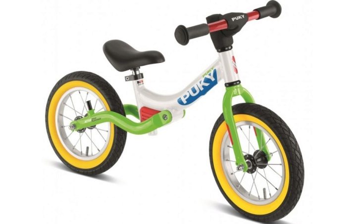 Беговел Puky: характеристики моделей Puky LR M і Wutsch, Puky LR XL і Pukylino, Puky LR Ride і Puky LR 1L Br, особливості чотириколісних беговелов-каталок для самих маленьких