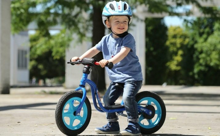 Беговел Puky: характеристики моделей Puky LR M і Wutsch, Puky LR XL і Pukylino, Puky LR Ride і Puky LR 1L Br, особливості чотириколісних беговелов-каталок для самих маленьких