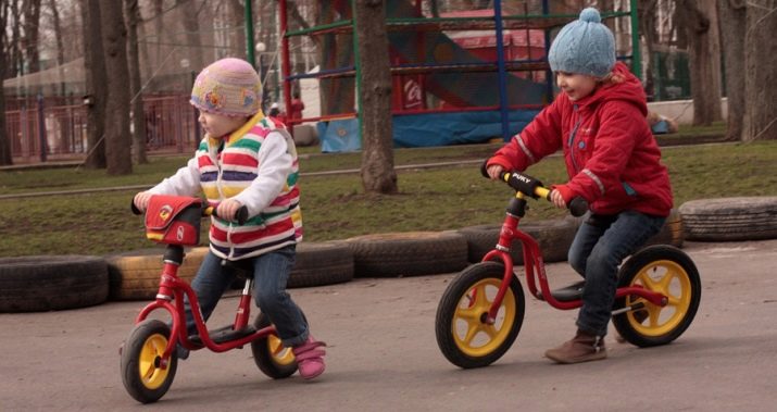 Беговел Puky: характеристики моделей Puky LR M і Wutsch, Puky LR XL і Pukylino, Puky LR Ride і Puky LR 1L Br, особливості чотириколісних беговелов-каталок для самих маленьких