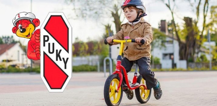 Беговел Puky: характеристики моделей Puky LR M і Wutsch, Puky LR XL і Pukylino, Puky LR Ride і Puky LR 1L Br, особливості чотириколісних беговелов-каталок для самих маленьких