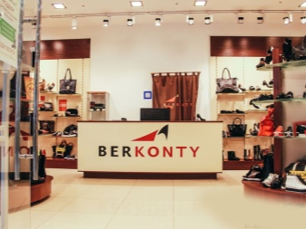 Berkonty (80 фото): туфлі жіночі та босоніжки, черевики, сабо, балетки і інша модна взуття, відгуки про виробника