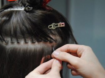 Бескапсульное нарощування волосся: особливості та характеристика нарощування волосся без капсул. Переваги і недоліки