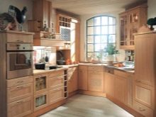 Бежево-коричнева кухня (фото 48): дизайн і вибір кухонного гарнітура в шоколадно-бежевих тонах, приклади в інтер’єрі