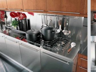 Бежево-коричнева кухня (фото 48): дизайн і вибір кухонного гарнітура в шоколадно-бежевих тонах, приклади в інтер’єрі