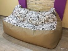 Безкаркасні дивани (57 фото): модульні дивани-трансформери без каркасу, дивани-подушки, м’які кутові, розкладні диванчики-груші й інші моделі без каркасу