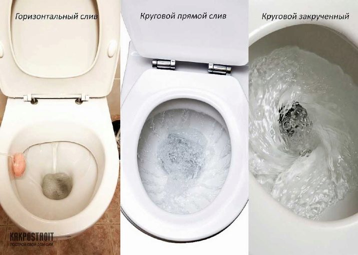 Безободковый підвісний унітаз: рейтинг кращих безободковых унітазів, квадратні і прямокутні унітази з порцеляни і з мікроліфтом і інші моделі