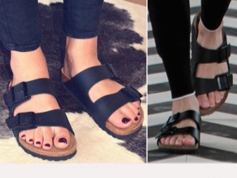 Birkenstock (70 фото): сандалі, клоги, шльопанці та інша дитяча і жіноча ортопедичне взуття, відгуки про якість