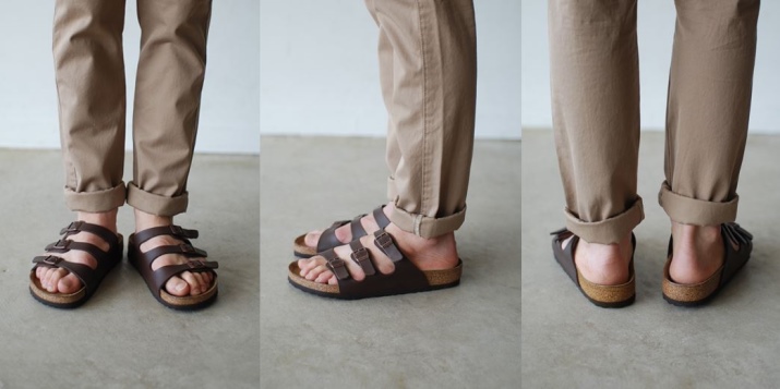 Birkenstock (70 фото): сандалі, клоги, шльопанці та інша дитяча і жіноча ортопедичне взуття, відгуки про якість