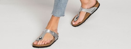 Birkenstock (70 фото): сандалі, клоги, шльопанці та інша дитяча і жіноча ортопедичне взуття, відгуки про якість