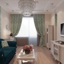 Блакитна вітальня (59 фото): стіни в блакитних тонах в інтер’єрі залу, дизайн вітальні блакитного кольору. Біло-блакитне оформлення і інші варіанти з акцентами і без