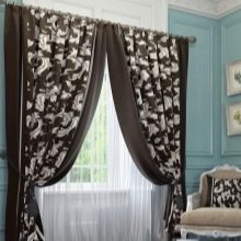 Блакитна вітальня (59 фото): стіни в блакитних тонах в інтер’єрі залу, дизайн вітальні блакитного кольору. Біло-блакитне оформлення і інші варіанти з акцентами і без