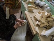 Богородская різьблення: особливості техніки роботи ножем по дереву на богородської фабриці художніх виробів, де поширена і час її виникнення