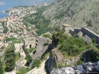 Боко-Которська бухта (81 фото): розташування затоки на карті Чорногорії, кращі пляжі і пам’ятки