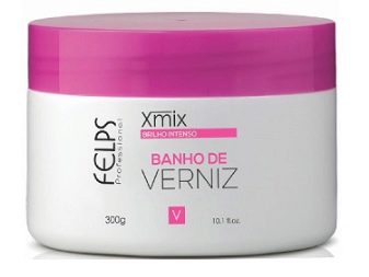 Ботокс для волосся Felps Professional: опис засобів XBTX Okra Massa і Xmix Banho de Verniz, інструкція по застосуванню. Відгуки професіоналів