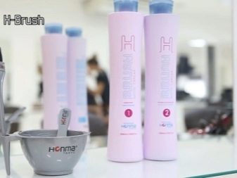Ботокс для волосся Honma Tokyo: покрокова інструкція по застосуванню, особливості складу кошти та витрати, відгуки дівчат