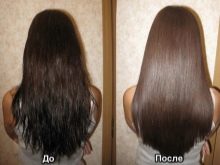 Ботокс для волосся в домашніх умовах: рецепти ботокса і вибір професійних засобів для застосування вдома. Відгуки