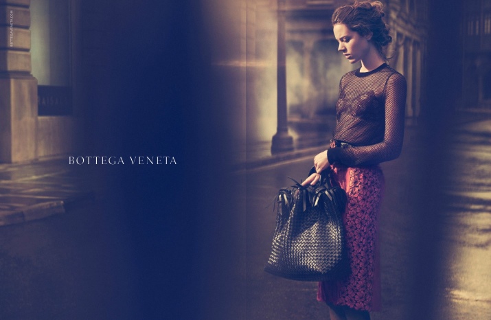 Bottega Veneta (75 фото): сумки і клатчі, парфум, жіночі окуляри і взуття, відгуки про якість