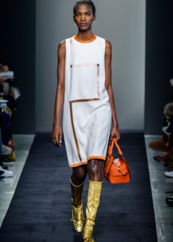Bottega Veneta (75 фото): сумки і клатчі, парфум, жіночі окуляри і взуття, відгуки про якість