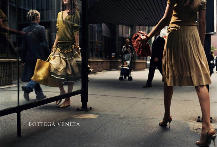 Bottega Veneta (75 фото): сумки і клатчі, парфум, жіночі окуляри і взуття, відгуки про якість