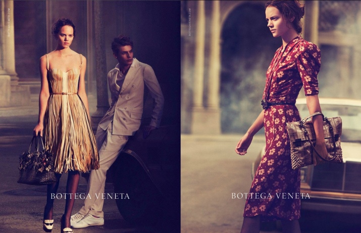 Bottega Veneta (75 фото): сумки і клатчі, парфум, жіночі окуляри і взуття, відгуки про якість