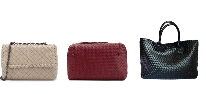 Bottega Veneta (75 фото): сумки і клатчі, парфум, жіночі окуляри і взуття, відгуки про якість