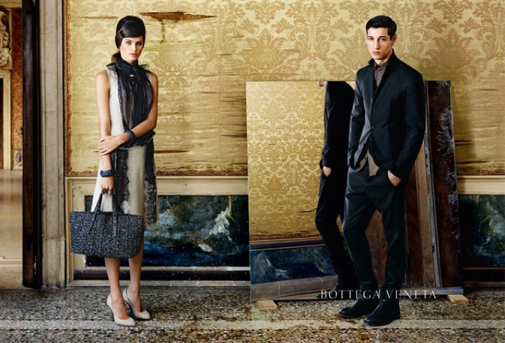 Bottega Veneta (75 фото): сумки і клатчі, парфум, жіночі окуляри і взуття, відгуки про якість